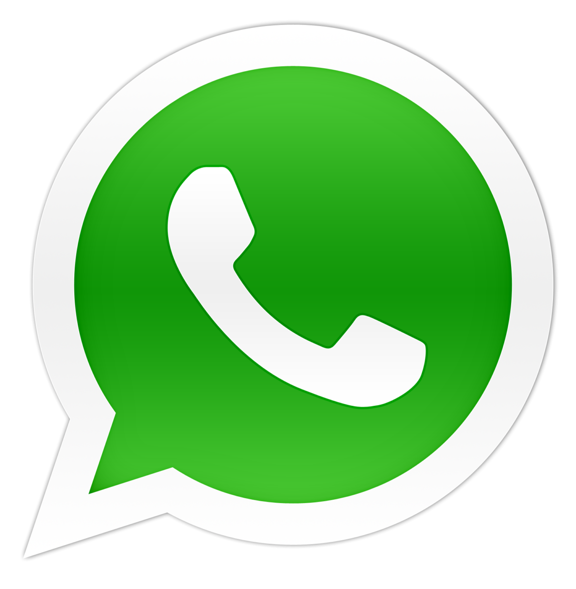 Whatsapp Logo Vector Zona Plástica