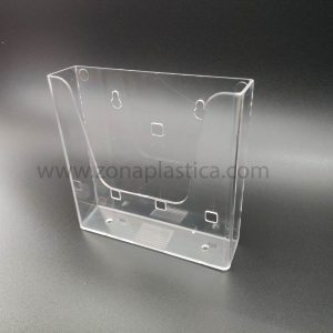 Portafolletos de pared o sobremesa