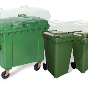 Contenedores industriales