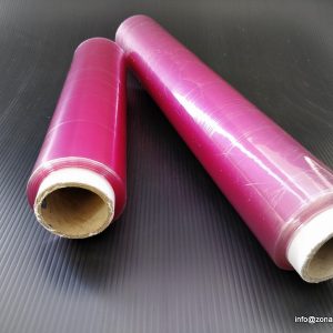 Film PVC para alimentos