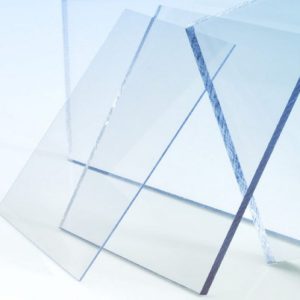 Planchas PETG grandes