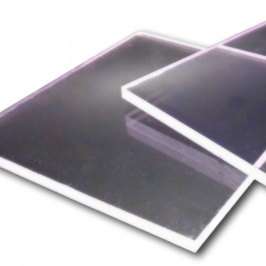 Planchas PETG pequeñas