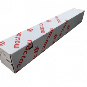 Vinilo corte MACTAC 8900 B/N 0,61x50mtrs
