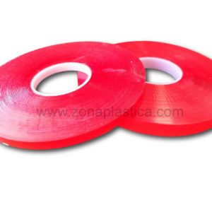 Cinta adhesiva doble cara VHB acrílica