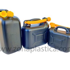 Bidones para combustible