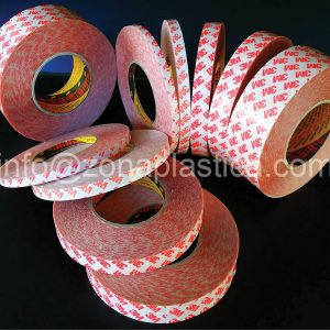 Cinta adhesiva doble cara 9088 3M