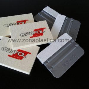 Espátulas de aplicación