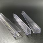 Perfiles para remate de policarbonato