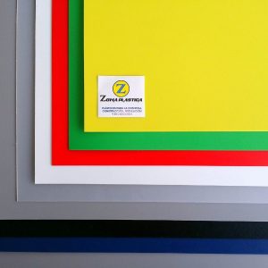 Planchas polipropileno (plakene)