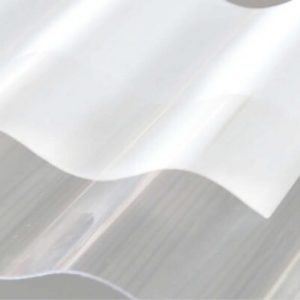 Policarbonato ondulado planchas grandes