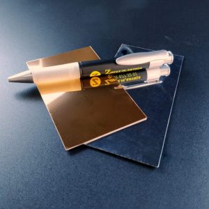 Planchas poliestireno espejo